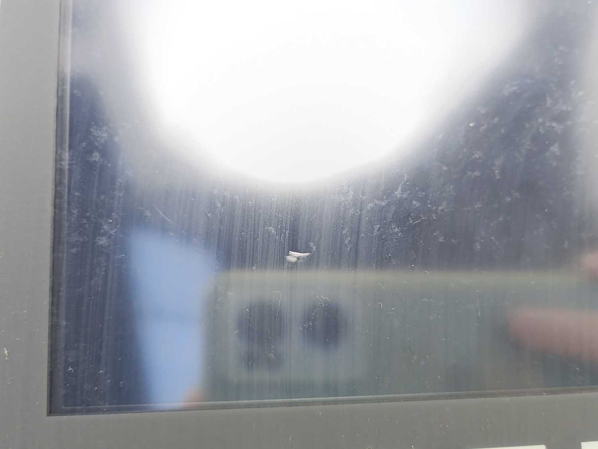 Schneider Electric XBTGK2120 Touchscreen Panel with Keyboard