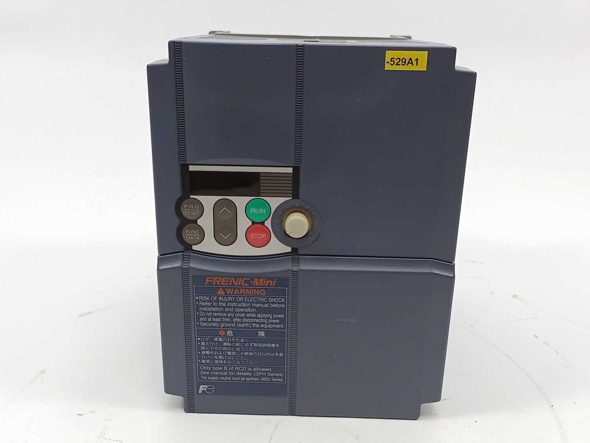 Fuji Electric FRN1.5C1E-4E Frenic-Mini Frequency Inverter