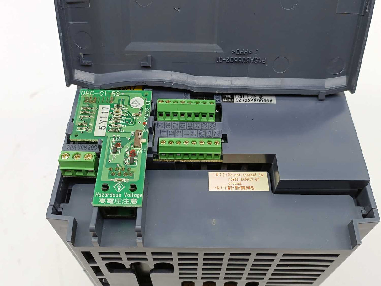 Fuji Electric FRN1.5C1E-4E Frenic-Mini Frequency Inverter