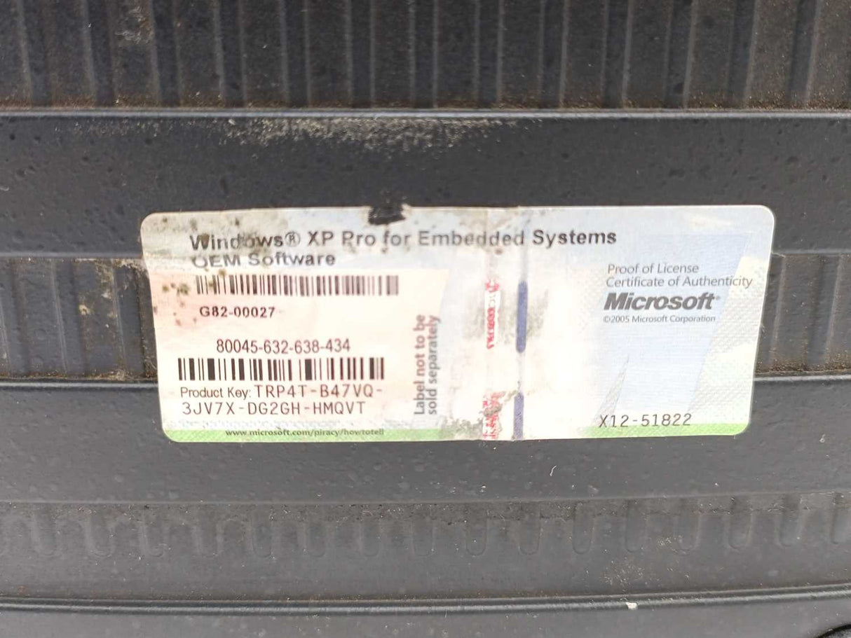 Intermec CV60 Data Terminal