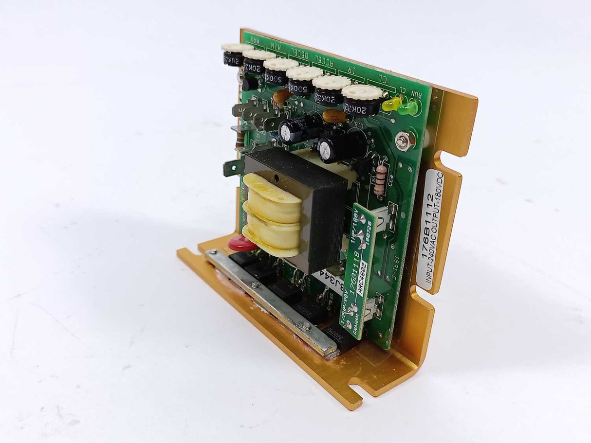 Graham Transmission 176B1112 DC Drive