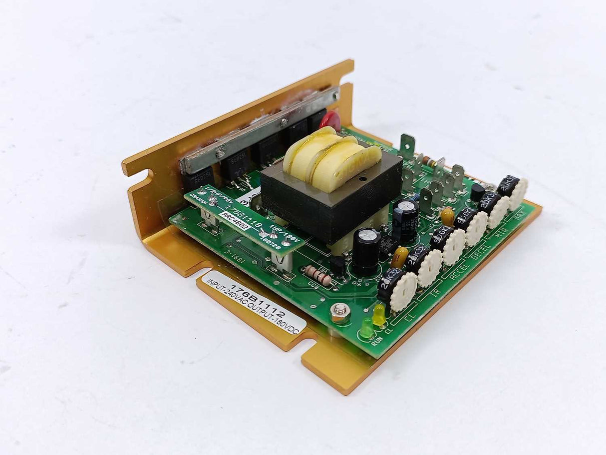 Graham Transmission 176B1112 DC Drive