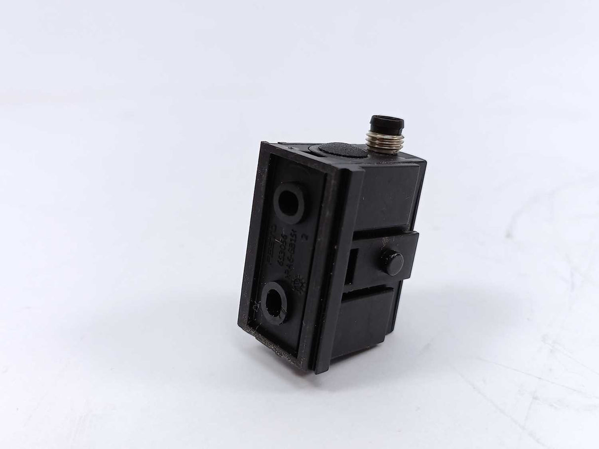 Festo 529027 SDE5-D2-0-Q6E-P-M8