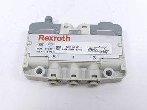 Rexroth R422 100 565 LS04-5/2SR-024DC