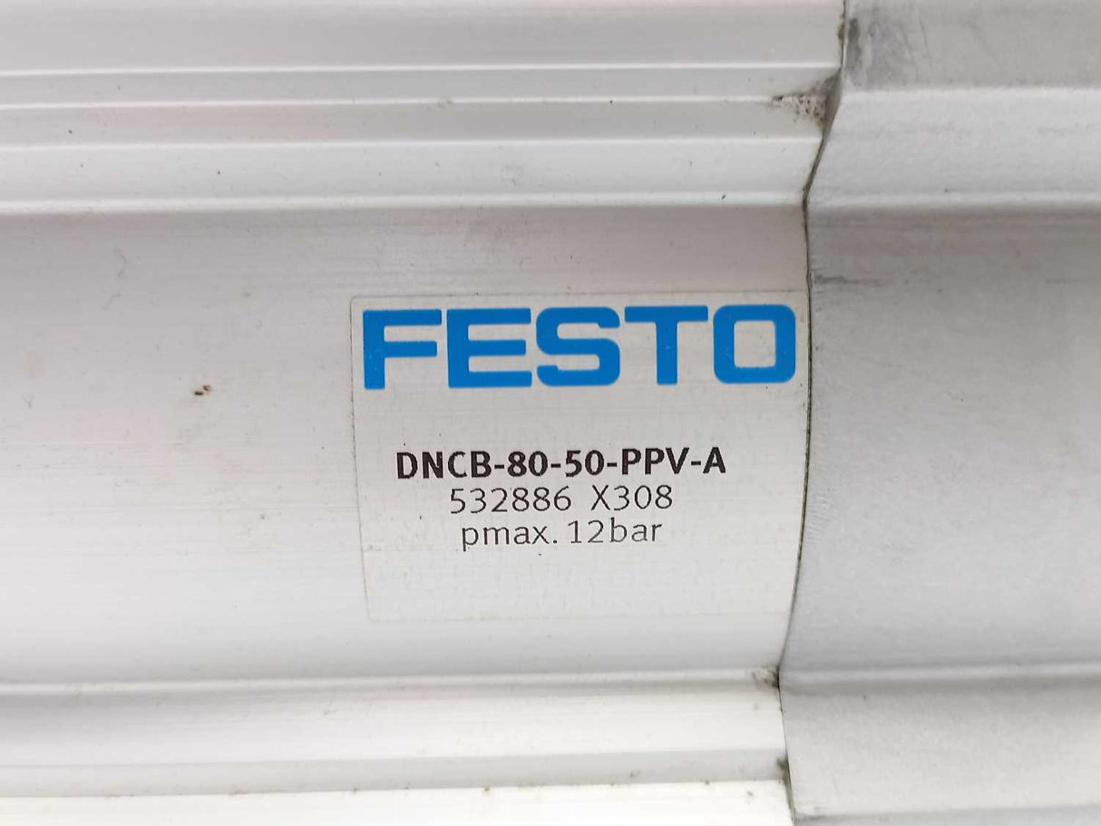 Festo 532886 DNCB-80-50-PPV-A