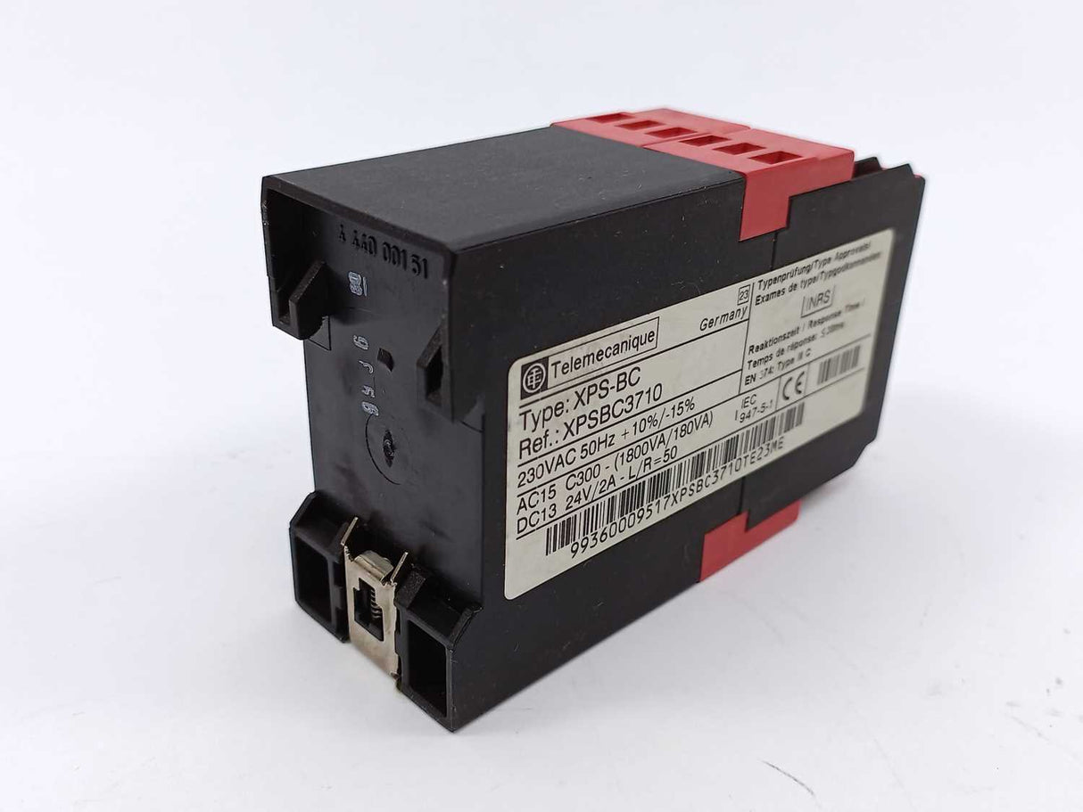 TELEMECANIQUE XPS-BC Safety Relay