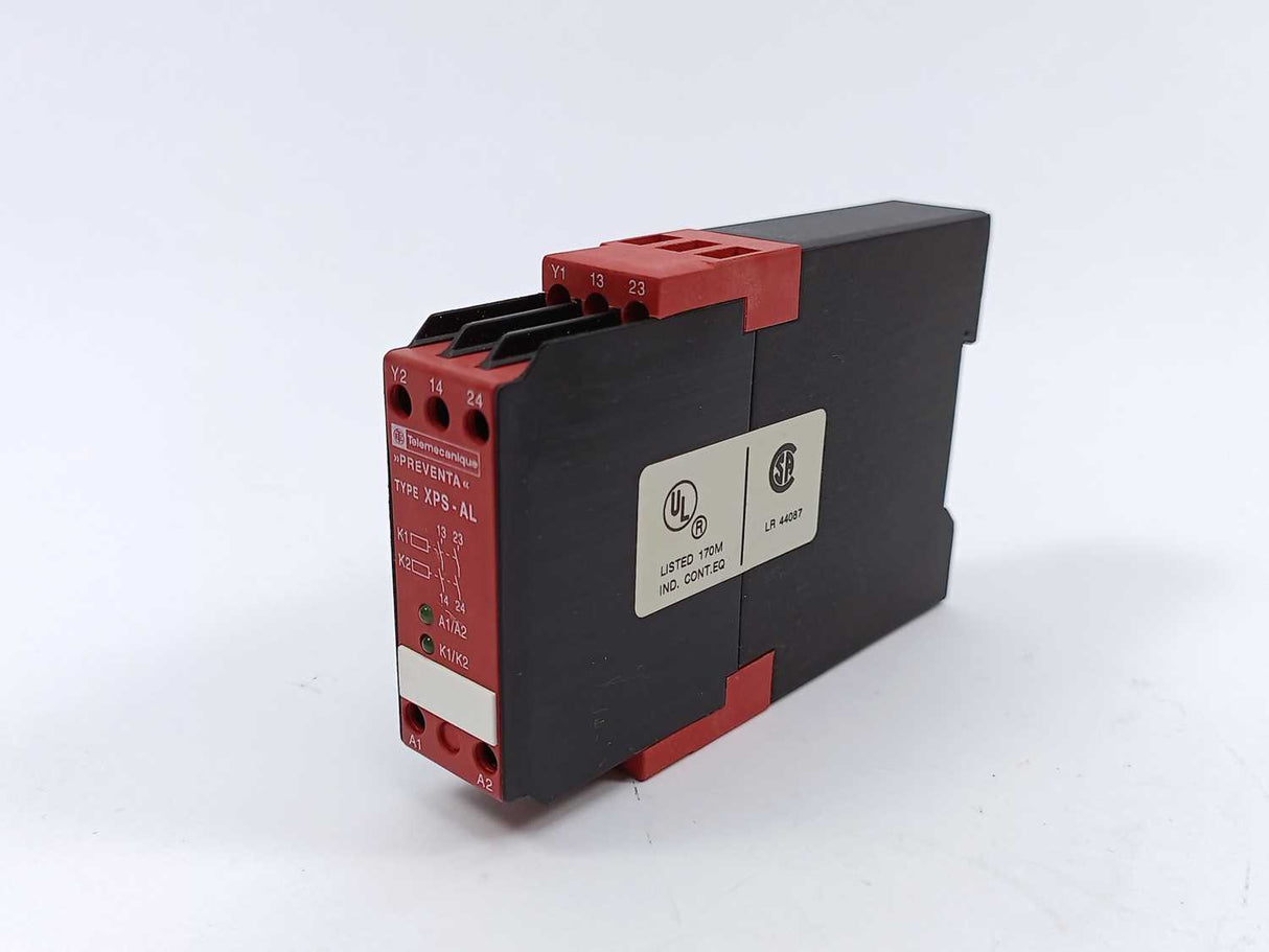 TELEMECANIQUE XPS-AL Safety Relay XPSAL5110