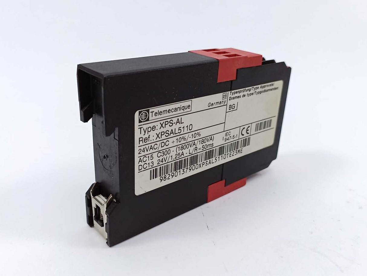 TELEMECANIQUE XPS-AL Safety Relay XPSAL5110