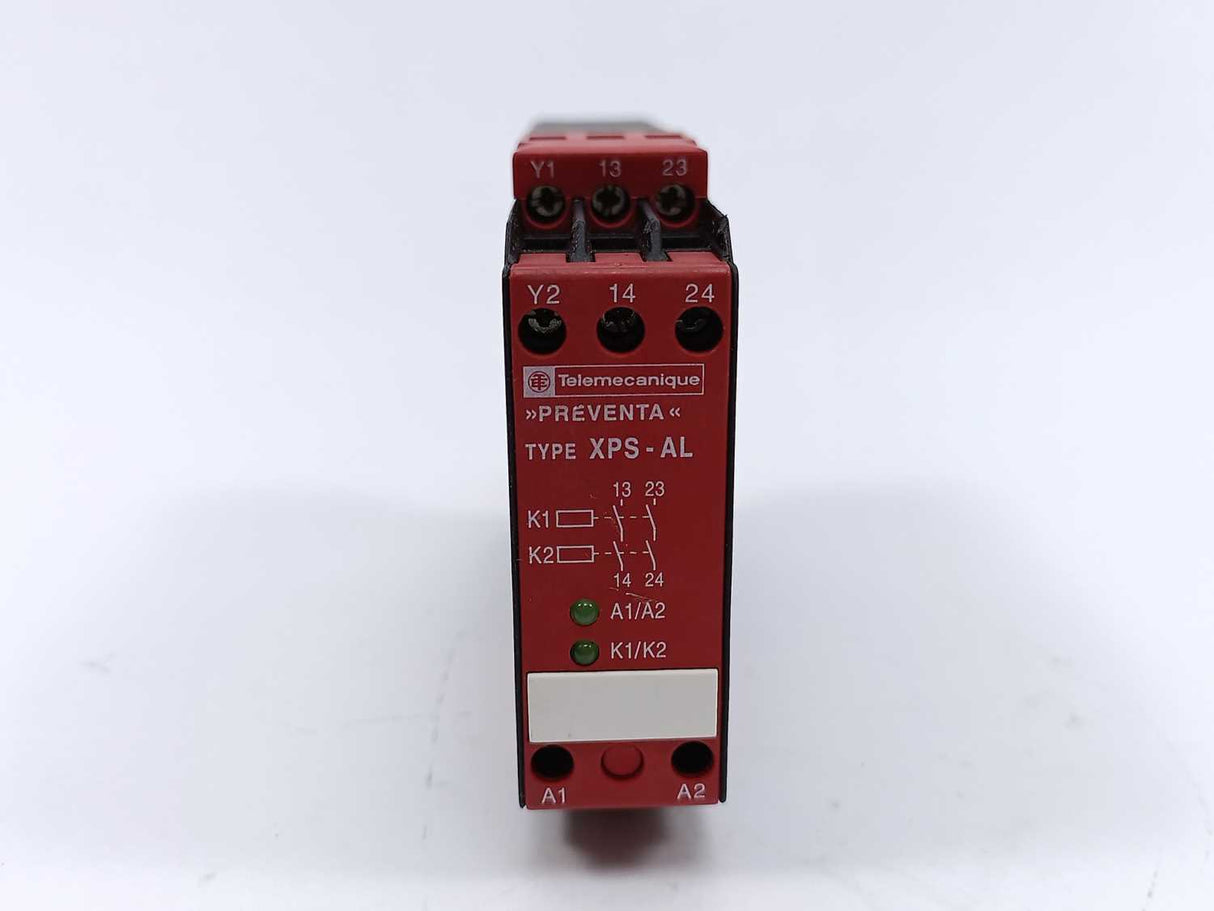 TELEMECANIQUE XPS-AL Safety Relay XPSAL5110
