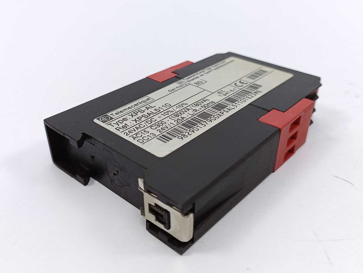 TELEMECANIQUE XPS-AL Safety Relay XPSAL5110