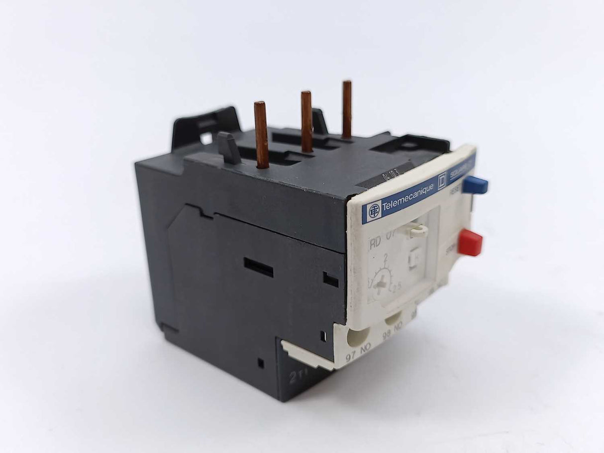 TELEMECANIQUE LRD 07 Overload relay 1.6-2.5A