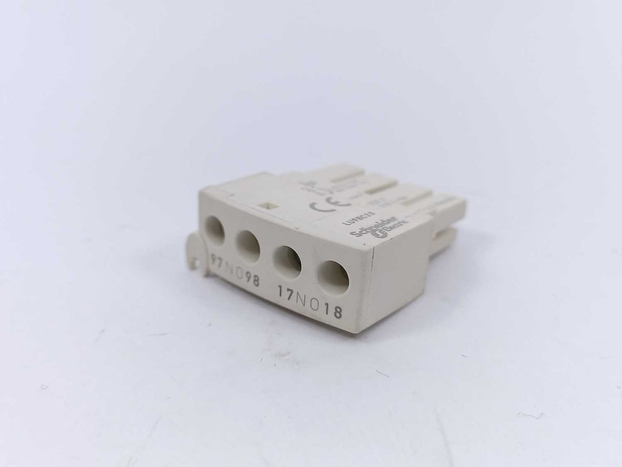 Schneider Electric LU9BC20 Terminal Block