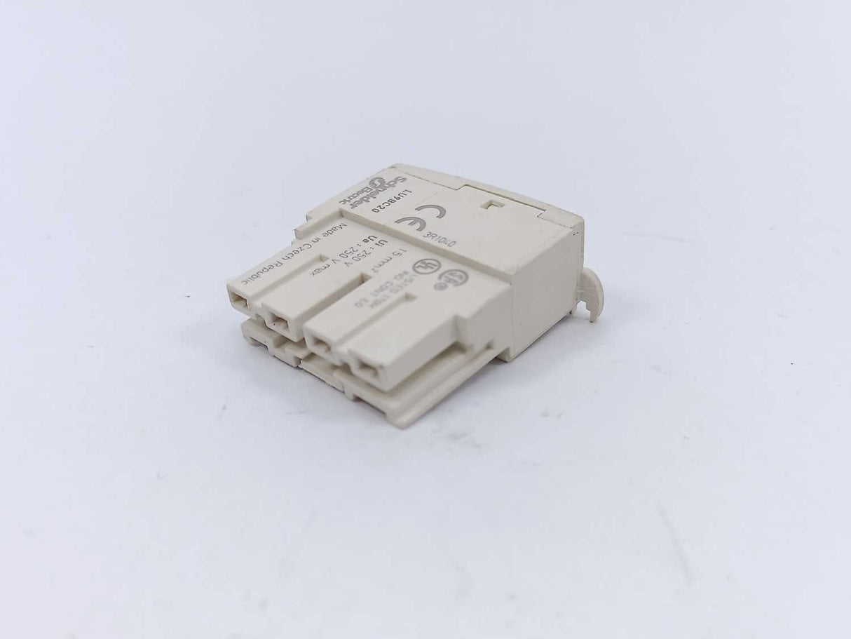 Schneider Electric LU9BC20 Terminal Block
