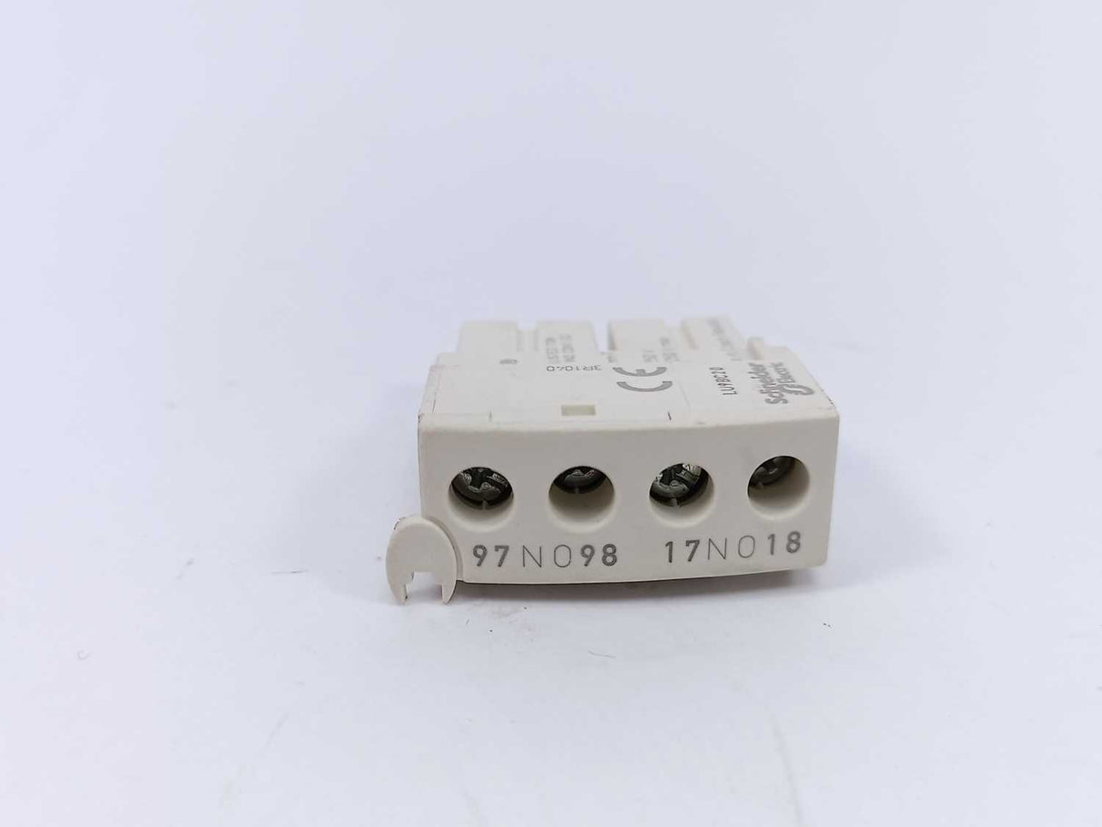 Schneider Electric LU9BC20 Terminal Block