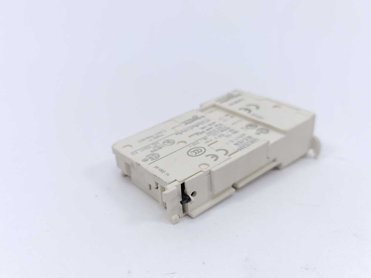 Schneider Electric LU9BC20 Terminal Block with LUA1C200
