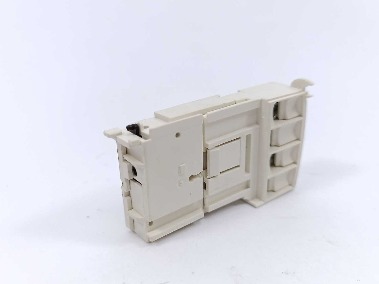 Schneider Electric LU9BC20 Terminal Block with LUA1C200