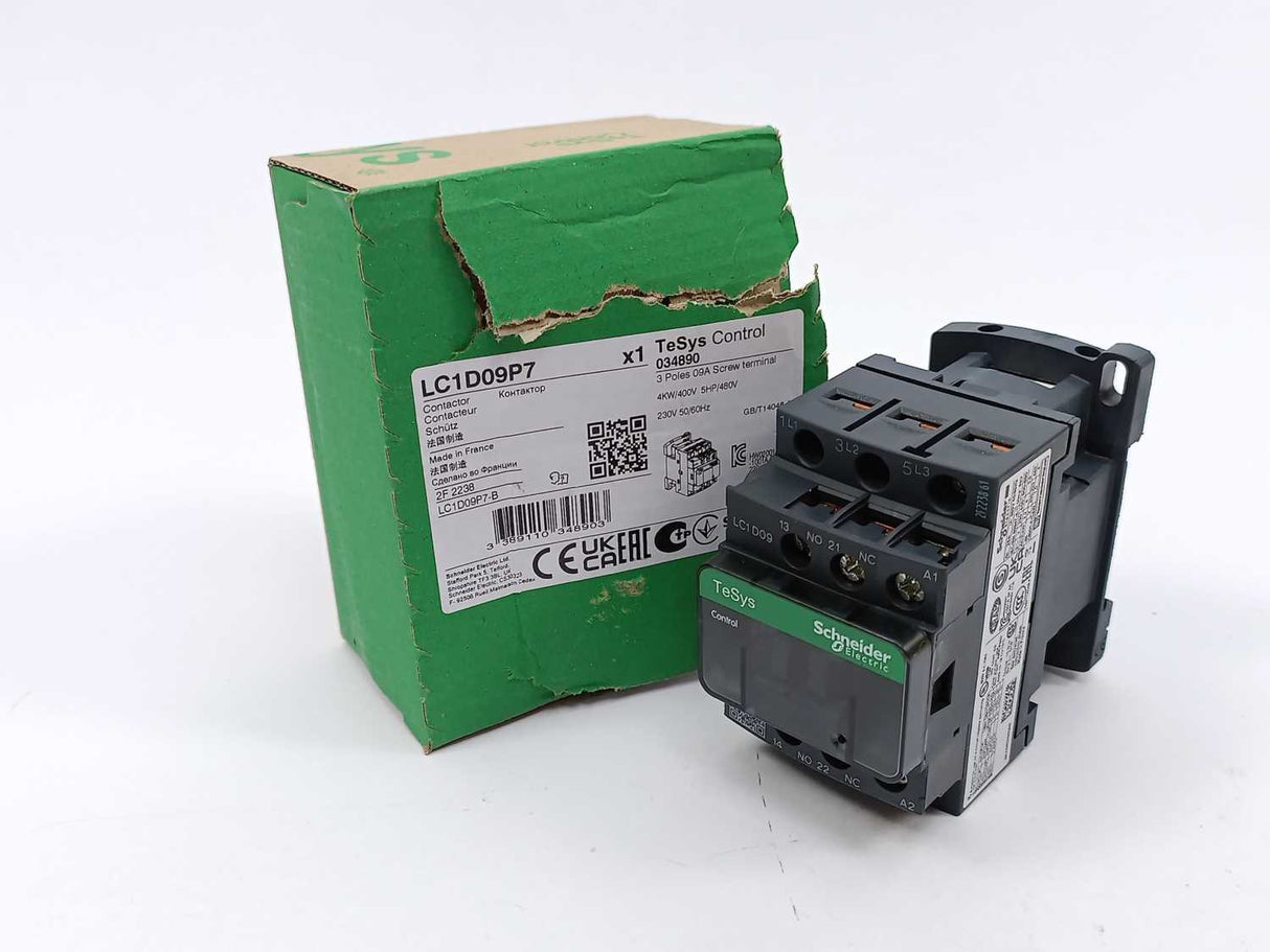 Schneider Electric LC1D09P7
