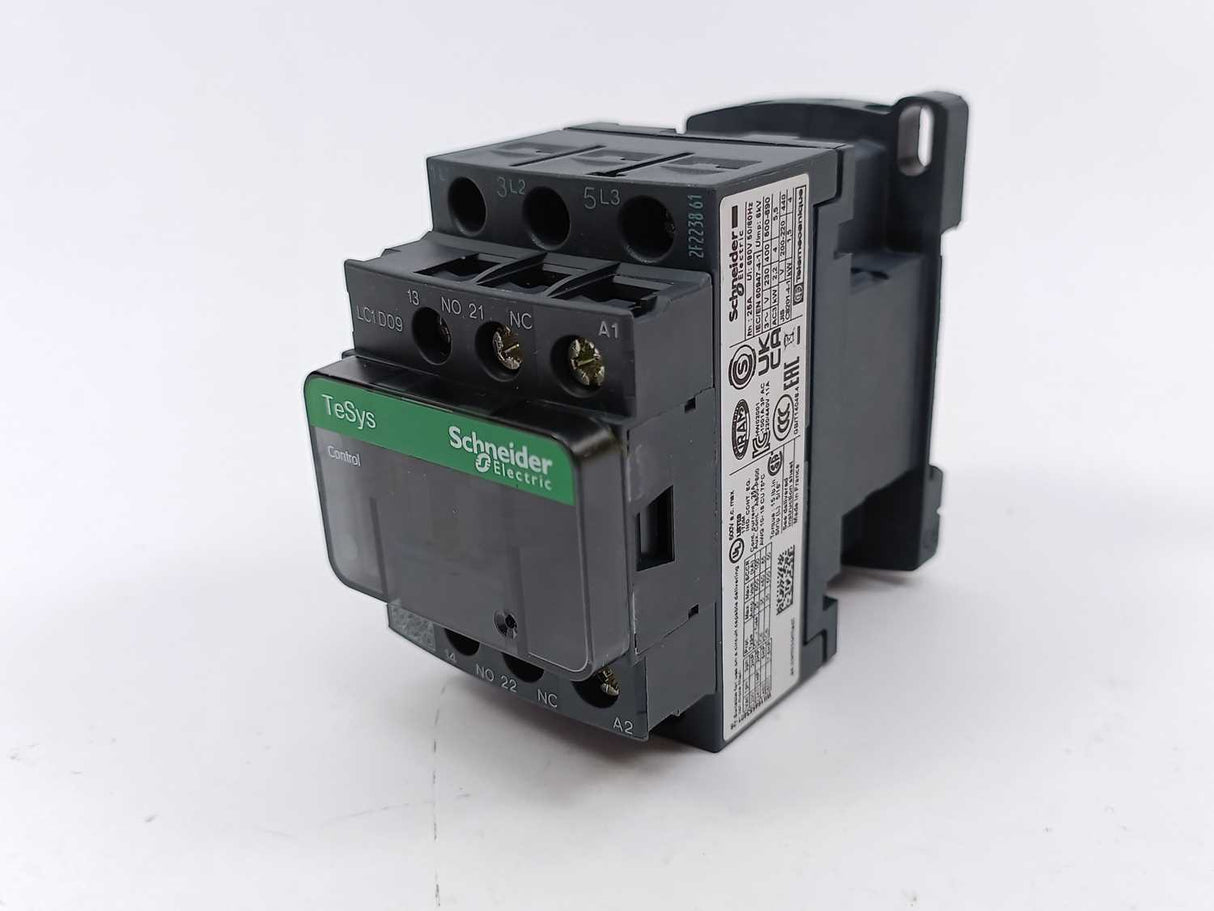 Schneider Electric LC1D09P7