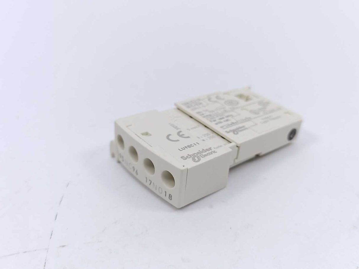 Schneider LUA1C11 Auxiliary Contact
