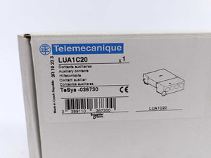 TELEMECANIQUE LUA1C20 Auxiliary Switch