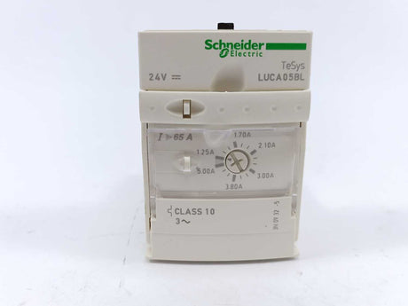 Schneider Electric LUCA05BL Standard Control Unit 1,25-5A