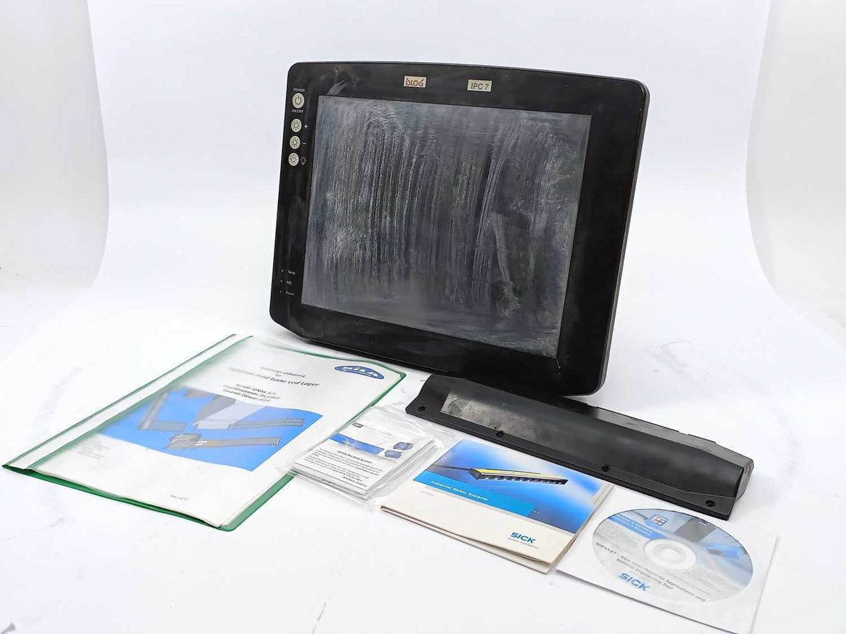 Dlog 130 7/215 Industrial PC