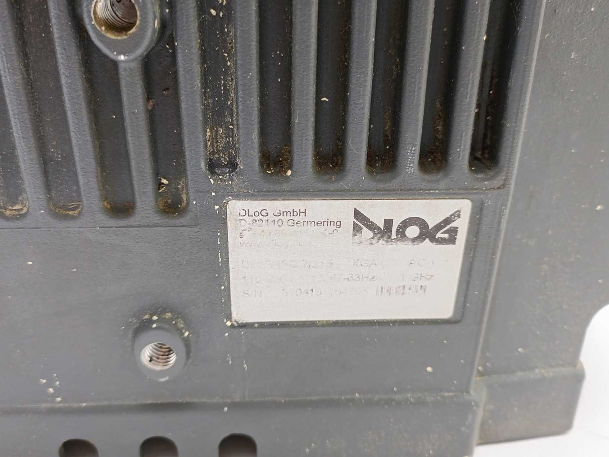 Dlog 130 7/215 Industrial PC