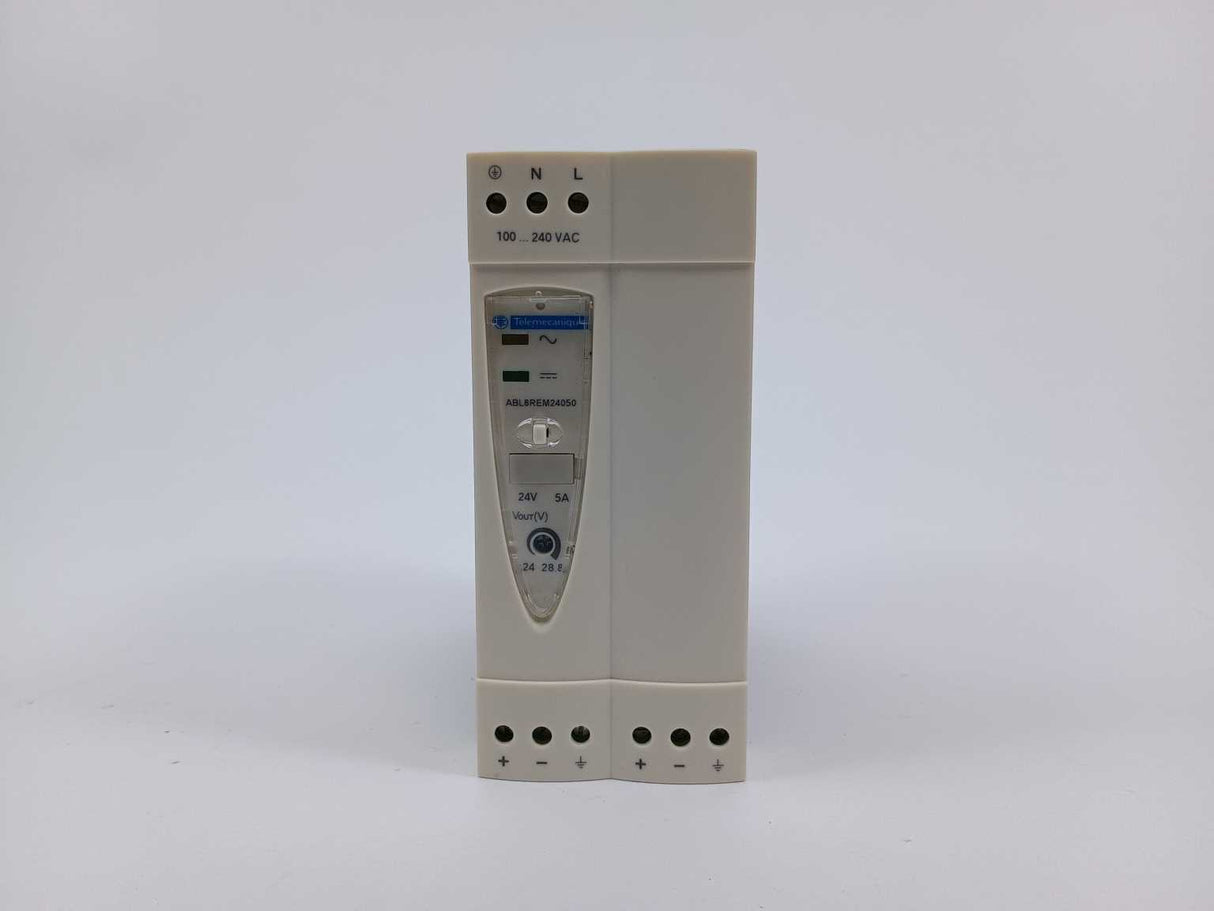 Schneider Electric ABL8 REM24050 Optimum power supply 24V 5A