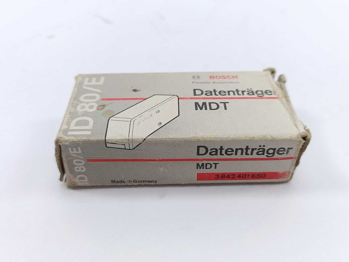 Bosch 3842401650 ID80/E-MDT Data tag