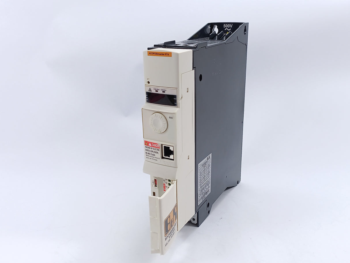 B&R 8I74T400400.010-1 ACOPOSinverter 4kW-5HP