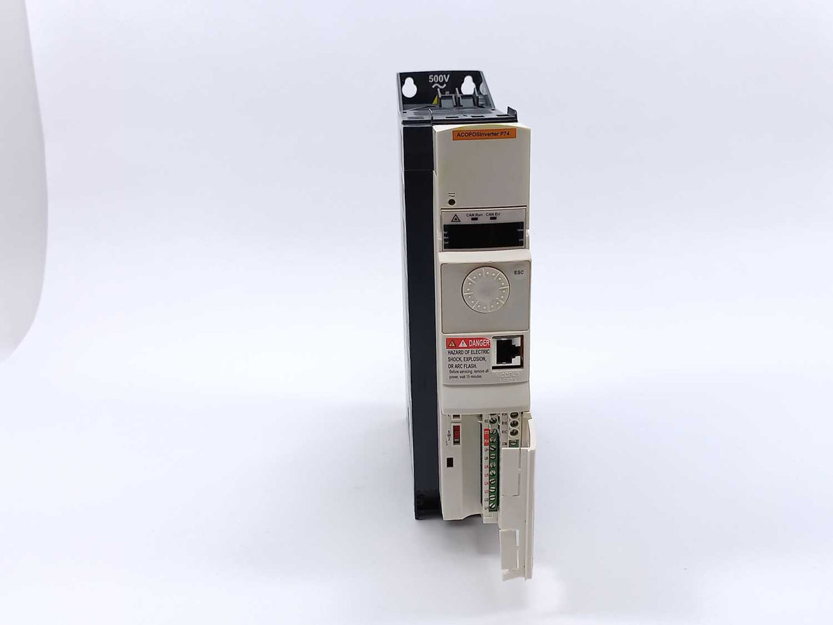 B&R 8I74T400400.010-1 ACOPOSinverter 4kW-5HP