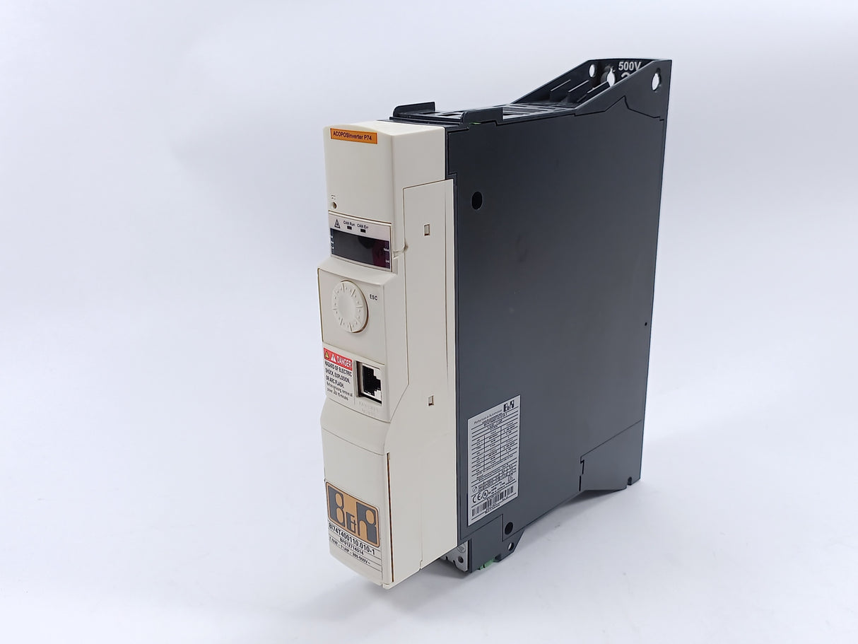 B&R 8I74T400110.010-1 ACOPOSinverter