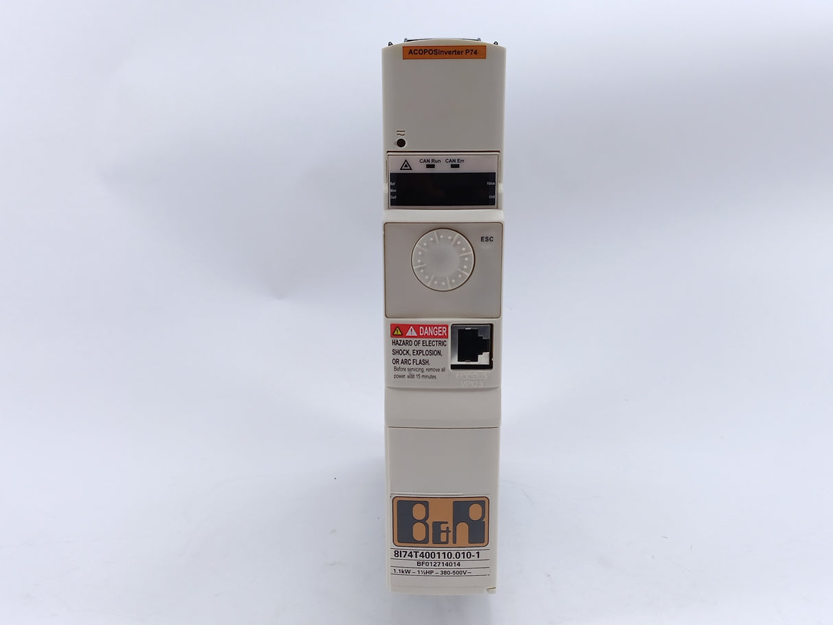 B&R 8I74T400110.010-1 ACOPOSinverter