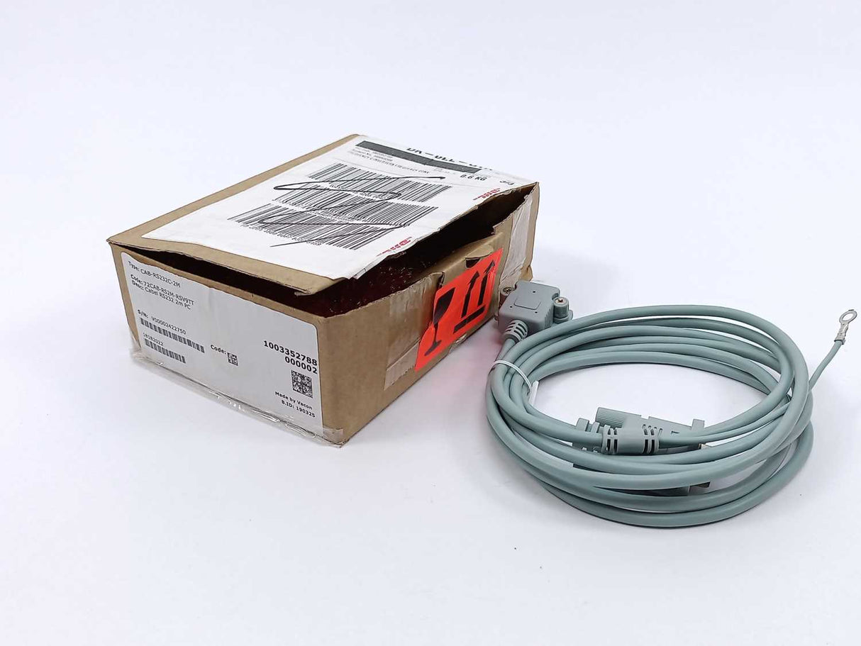 Vacon / Danfoss 181B2022 CAB-RS232C-2M
