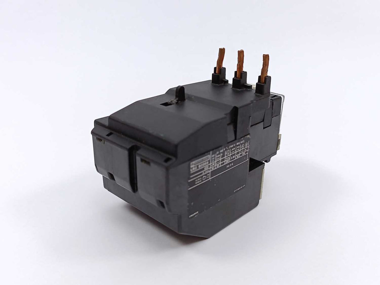 TELEMECANIQUE LR2D2355 30-40A, Thermal overload relay