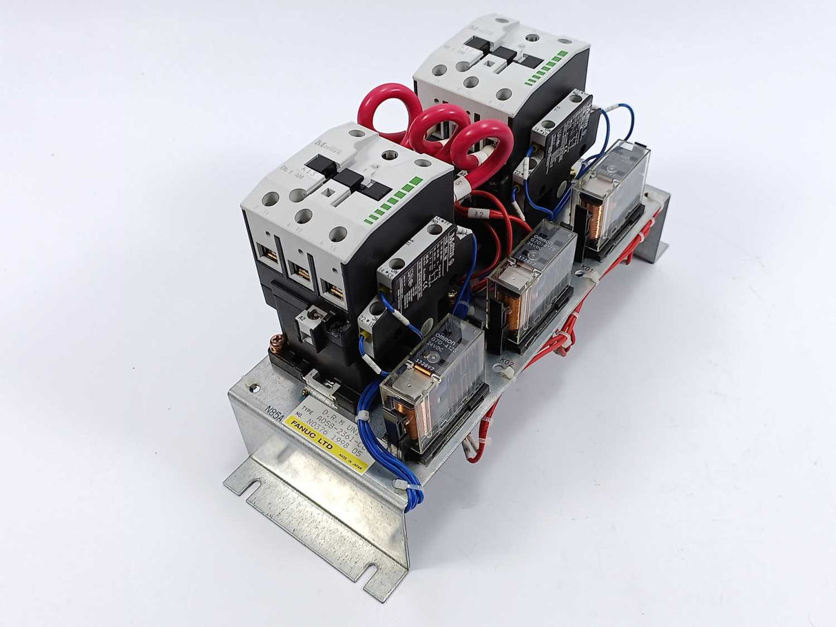 FANUC LTD A05B-2361-C002 D.R.M Unit