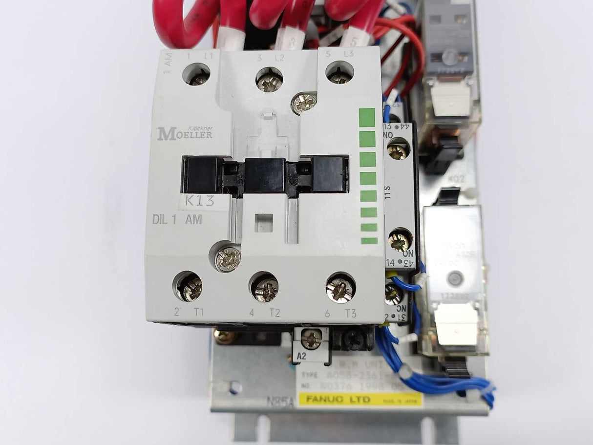 FANUC LTD A05B-2361-C002 D.R.M Unit