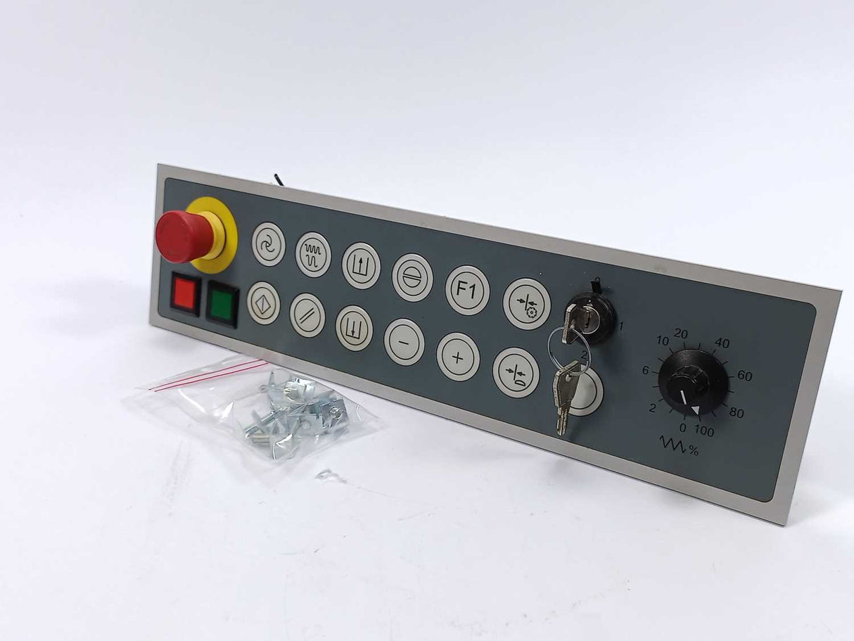 B&R 4E0011.01-K21 Keypad Module