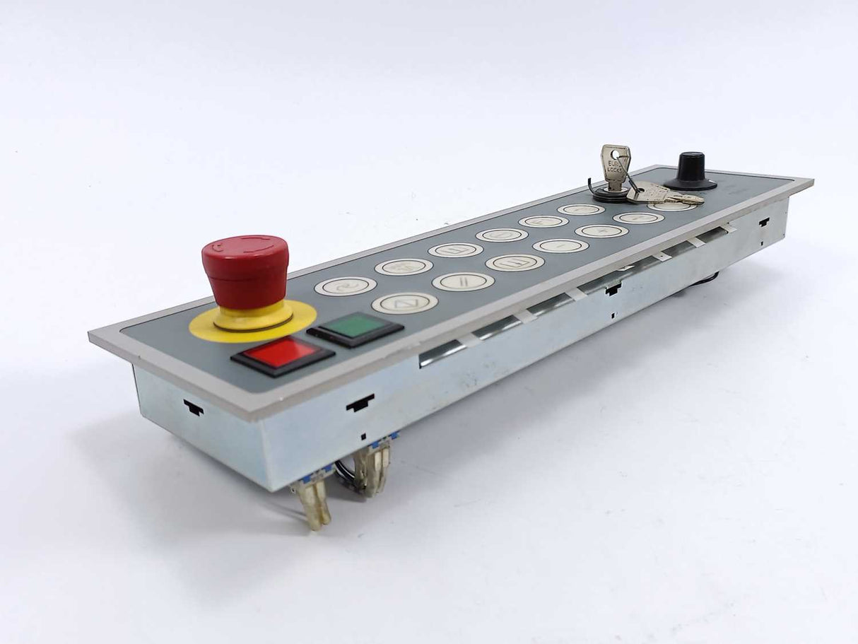 B&R 4E0011.01-K21 Keypad Module