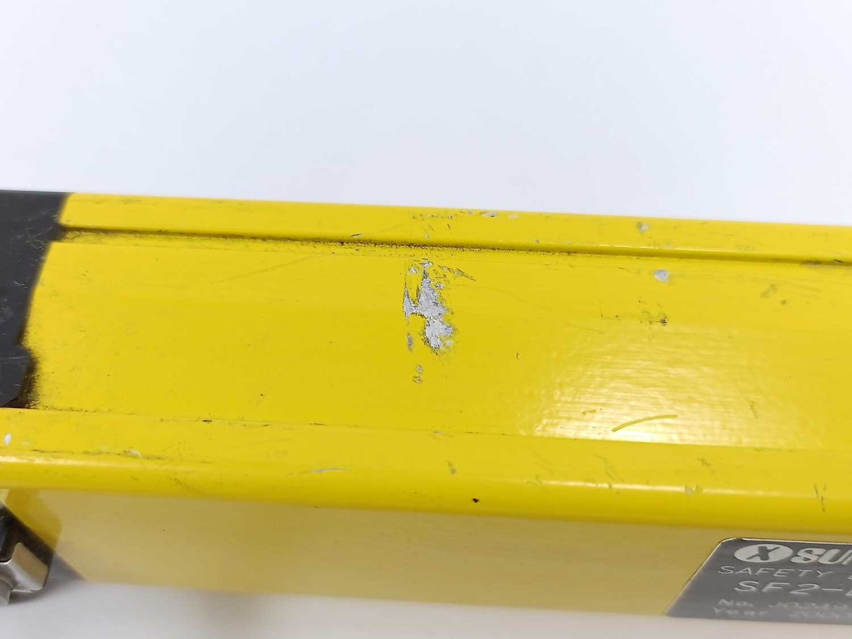 SUNX SF2-EH32P Emitter with SF2-EH32D Receiver