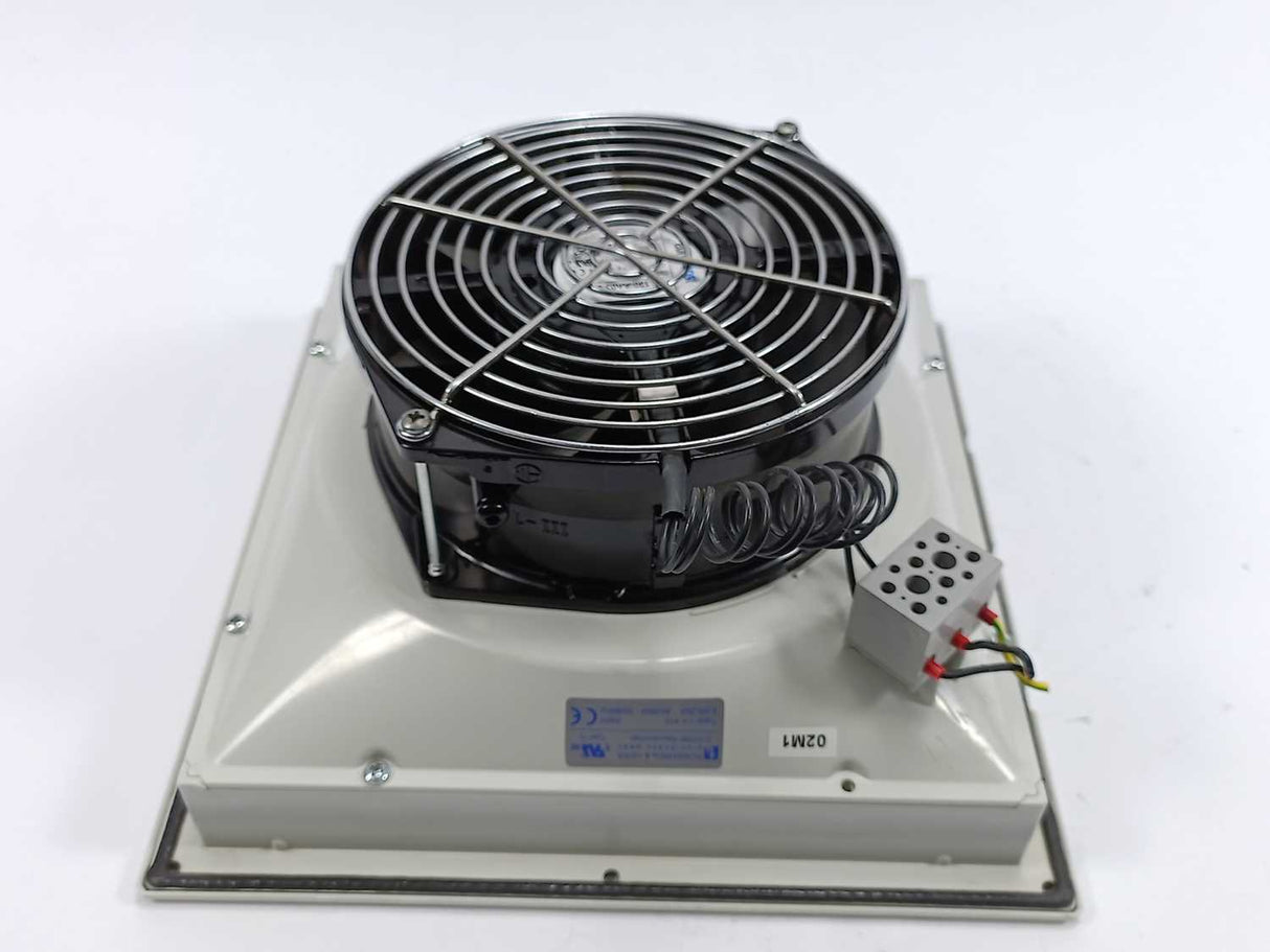 Rubsamen & Herr LV410 Filter fan