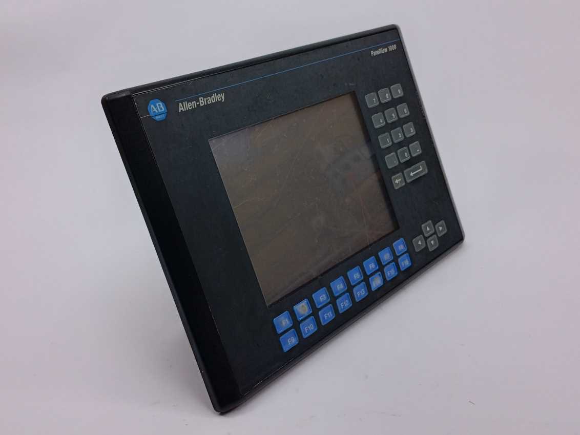 AB 2711-K10G3 PanelView 1000 Ser. A Rev. K Frn. 4.20