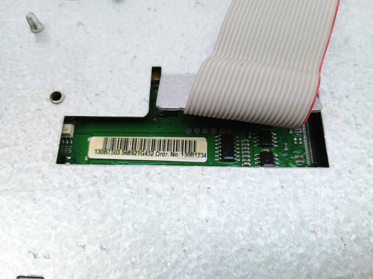 Danfoss 130B1234 MCO 305 Programmable Motion Controller w/ Enclosure