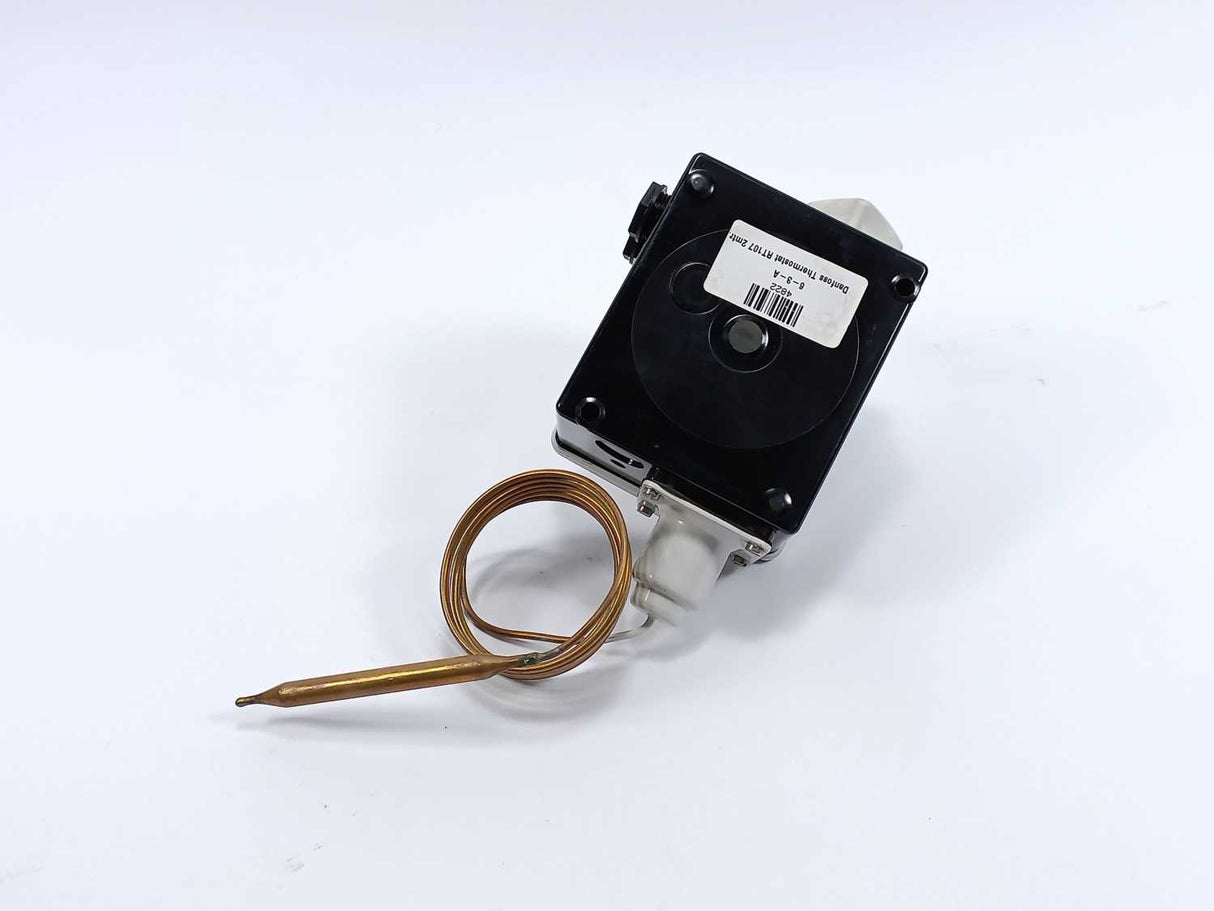 Danfoss 017-514066 RT107 Thermostat 2 meter