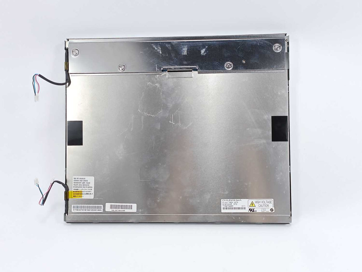 Chunghwa CLAA170EA07Q TFT Color LCD Display