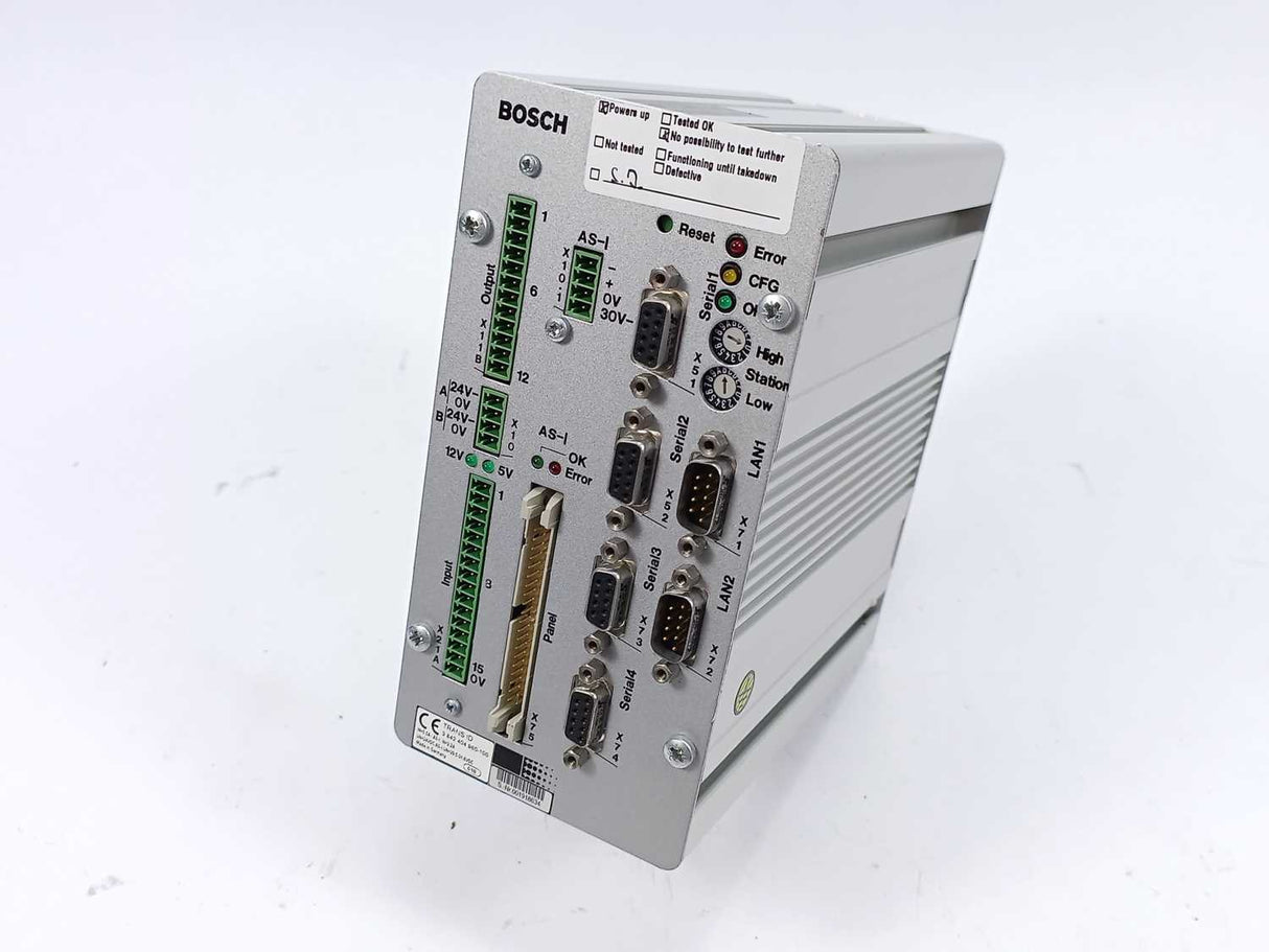 Bosch 3842404960-100 TRANS ID Module