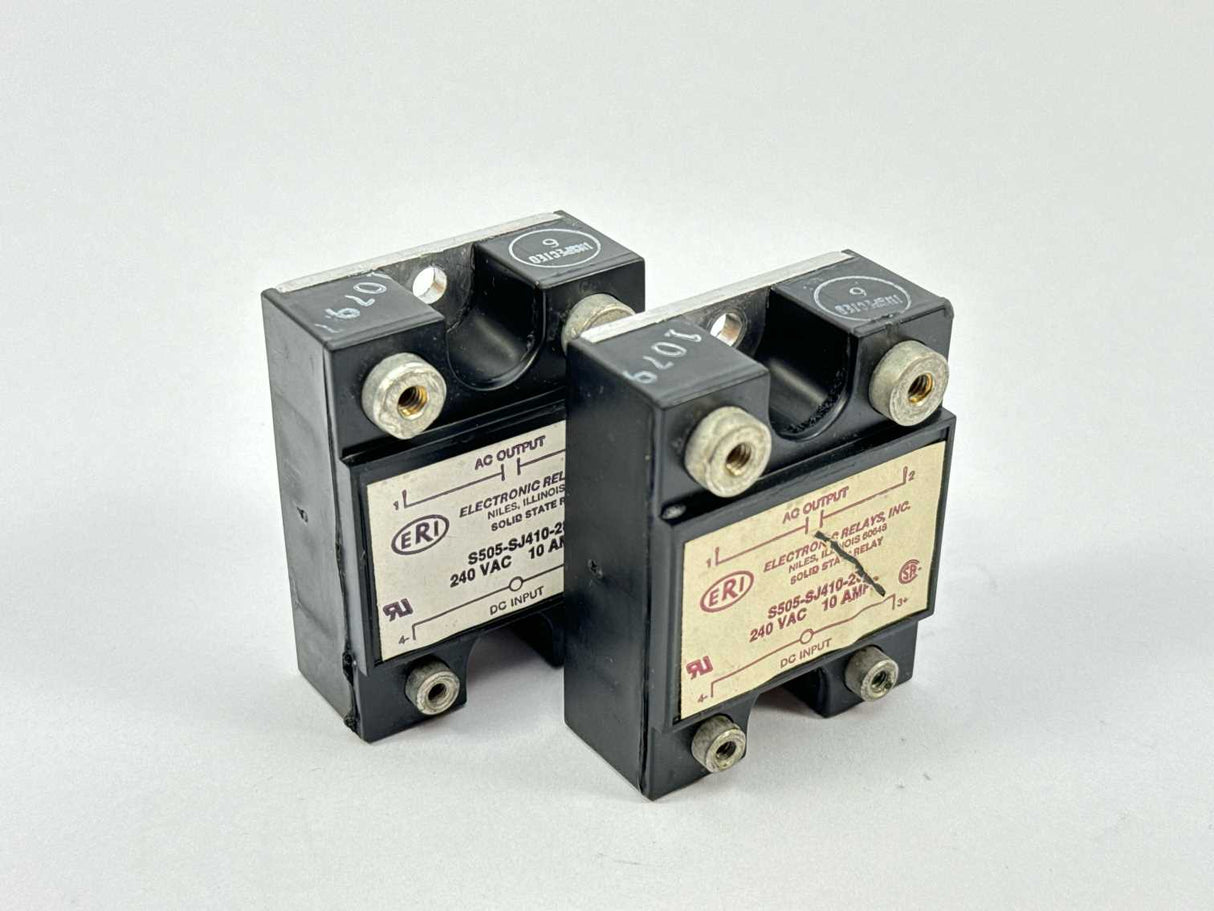 Electronic A/S S505-SJ410-28 Solid State Relay 2Pcs