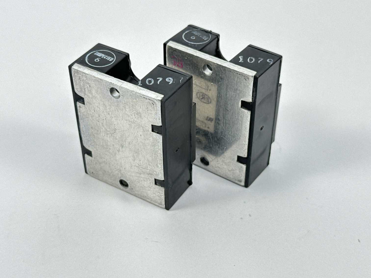 Electronic A/S S505-SJ410-28 Solid State Relay 2Pcs