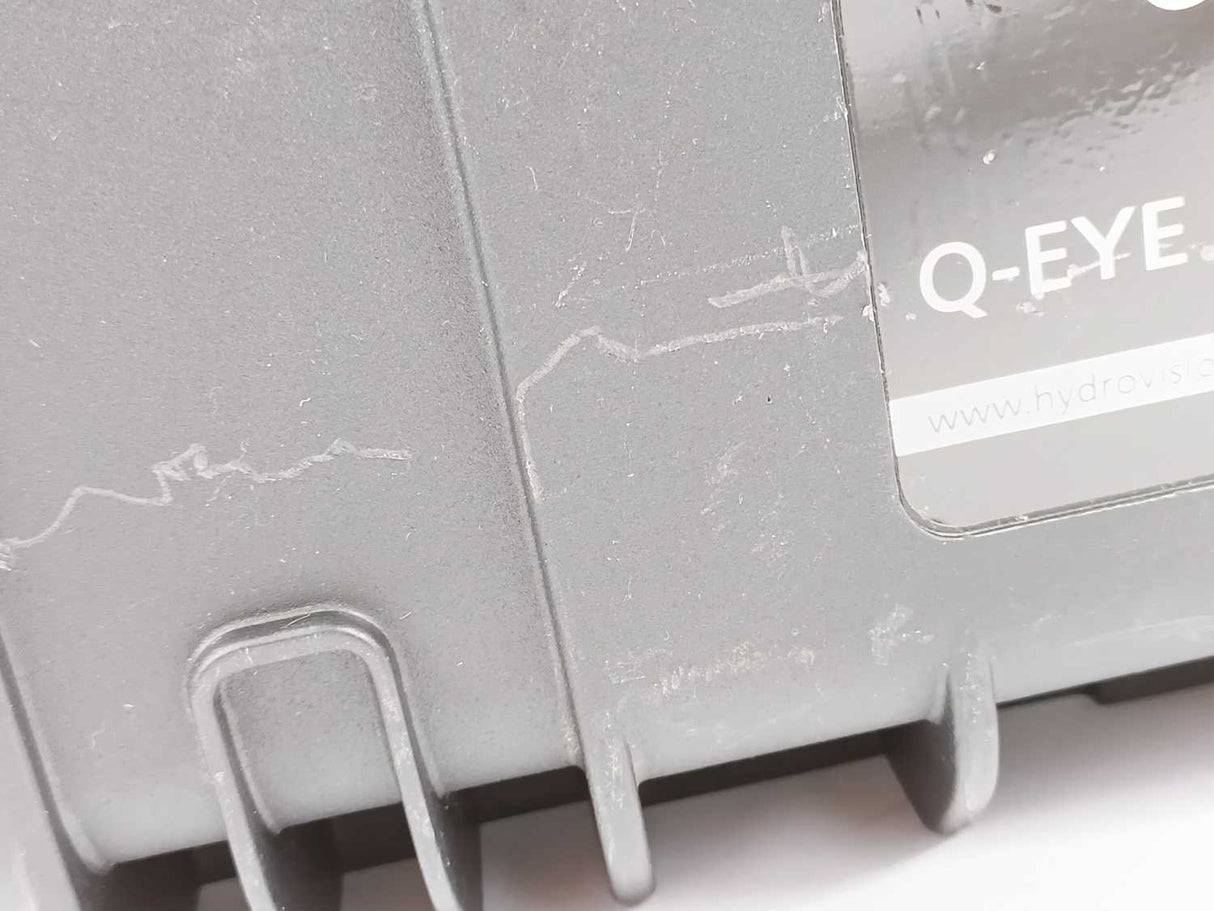 Hydrovision 180320 / 2349-3 Q-Eye PSC Portable Flow Monitor