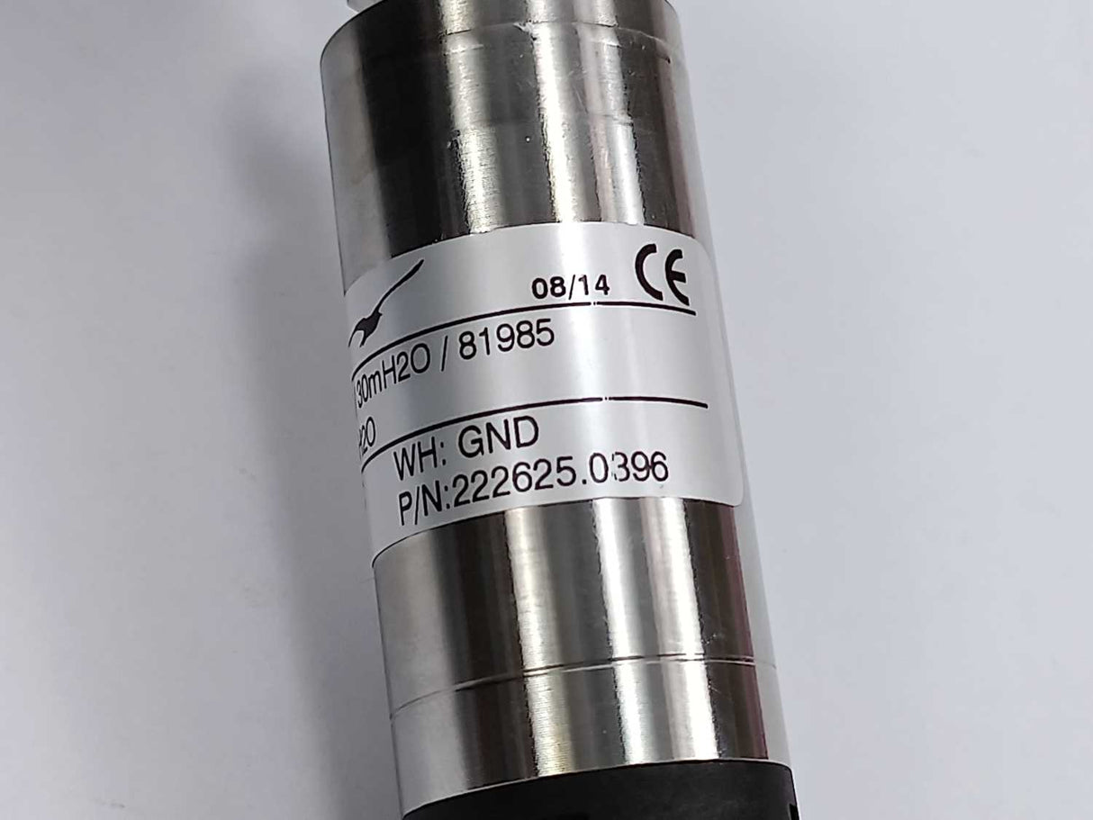 Keller 222625.0396 PR-26Y Level Sensor w/ Cable